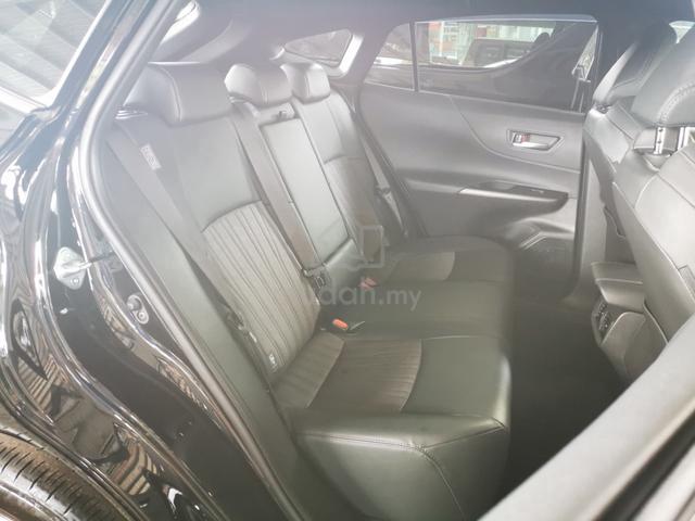 2022 Toyota HARRIER 2.0 G SPE UNREG,BSM,DIM,P-BOOT - 5
