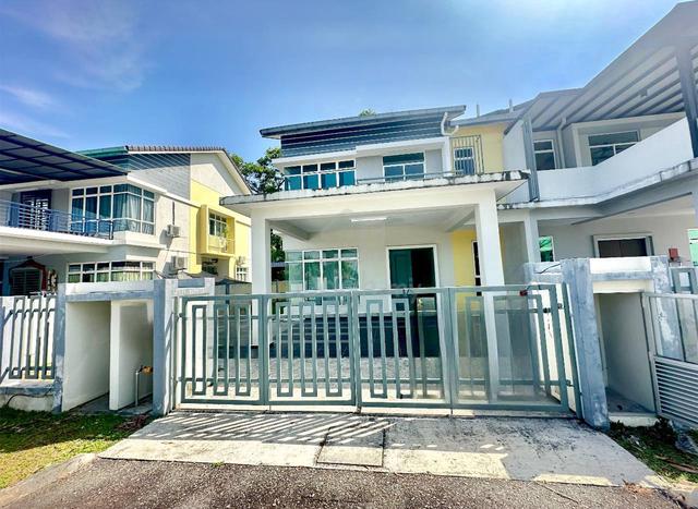 Double Storey SEMI DETACHED, Taman Cenderawasih, Seremban 2 1