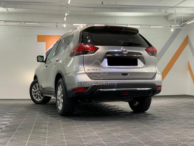 2019 Nissan X-TRAIL 2.0 X-TREMER (A) FULL LOAN - 3