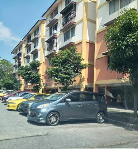 Gugusan Semarak 1