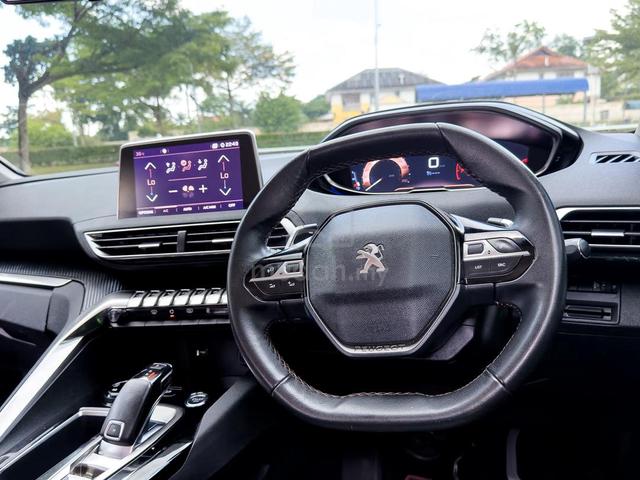 2021 Peugeot 3008 ALLURE THP PLUS 1.6 ORI WRT 5YRS - 5
