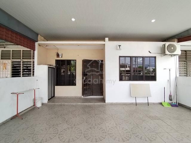 Single Storey Terrace House For Rent@Ipoh Garden 1
