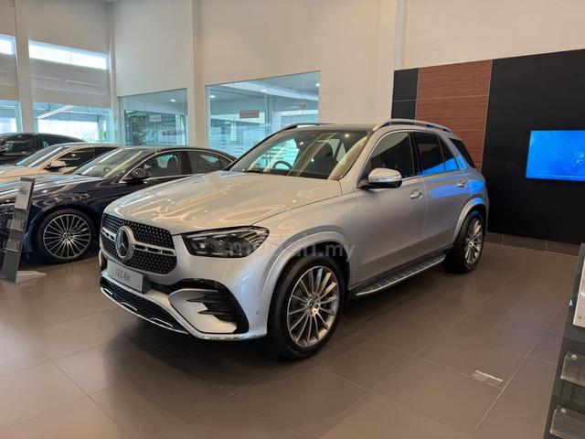 2024 Mercedes Benz GLE 450 3.0 4MATIC AMG LINE (A) - 1