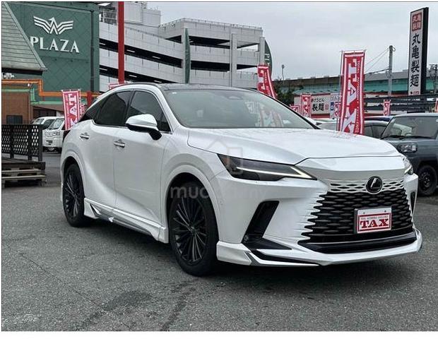 2023 Lexus RX350H 2.5 VERSION L (A) HEV HYBRID - 1