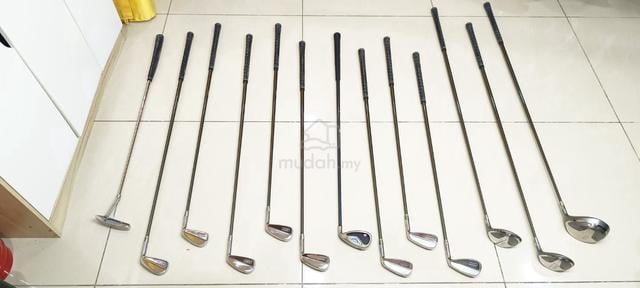 Audi Golf Set BA2 Golf Set Full Complete Set Men R - photo 2 of 6
