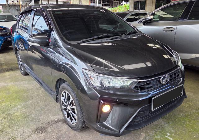 2024 Perodua BEZZA 1.3 X MY16 FACELIFT (A) - 1