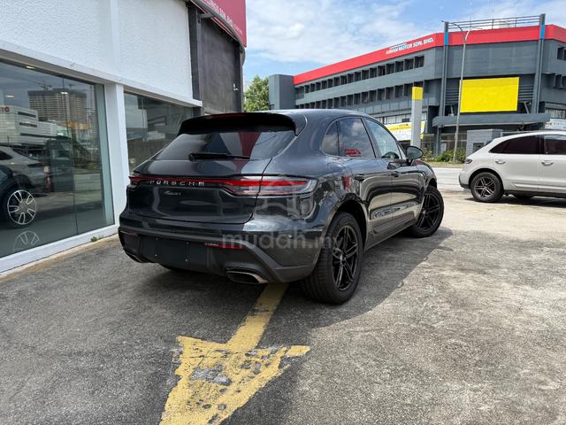 2022 Porsche MACAN 2.0 (A) - 2
