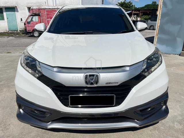 2018 Honda HR-V 1.8 MUGEN ENHANCED (A) - 2