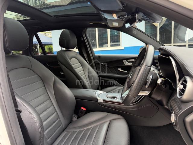 2021 Mercedes Benz GLC300 4MATIC AMG LINE 2.0L (A) - 5