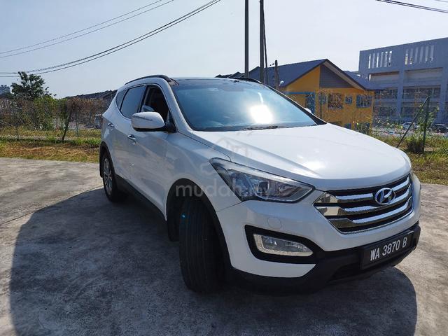 2013 Inokom SANTA FE 2.2 CRDI E-VGT PREMIUM SPEC - 2