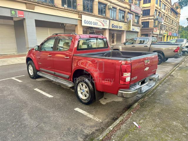 2012 Chevrolet COLORADO 2.8 LTZ (A) - 3