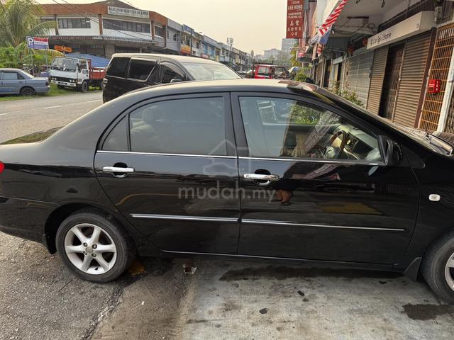 2003 Toyota COROLLA 1.8 ALTIS G MY01 E120 (A) - 5