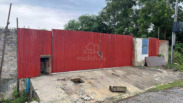 Bungalow lot Land for Sale - Taman Kota Masai 1