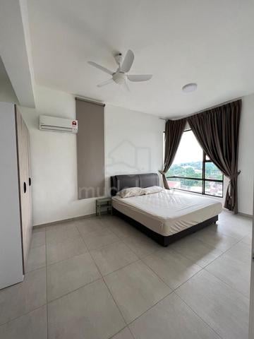 Master Room for Rent Fully Furnished Sentosa Residence Condo 1