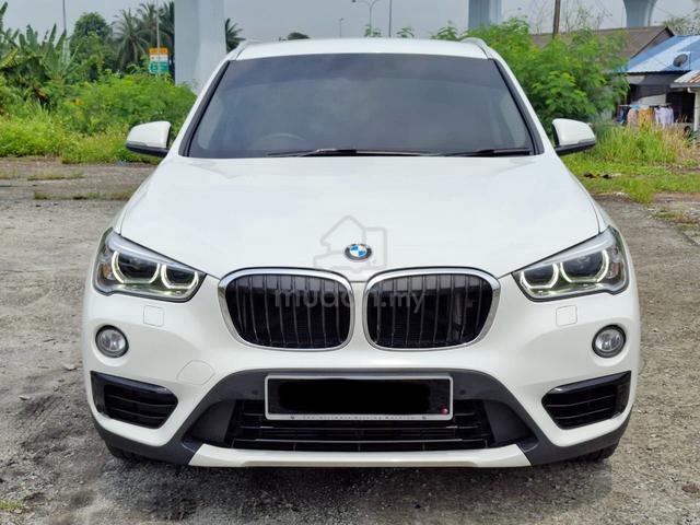 2019 Bmw X1 2.0 sDrive20i Dual Clutch loan kedai - 2