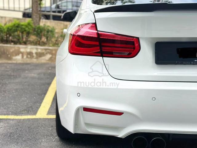 2018 Bmw 3 SERIES 1.5 18 I LUXURY (CKD) F30 - 5