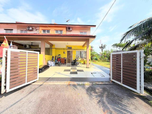 Double Storey Terrace, Taman Idaman Murni, Salak Tinggi, Sepang 1