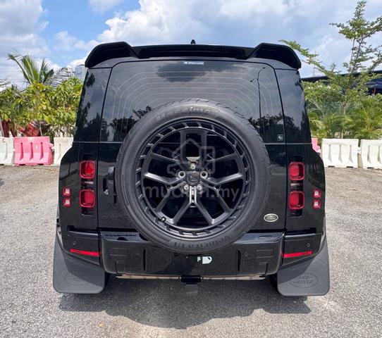 2022 Land Rover DEFENDER 2.0 90 P300 BASE GRADE - 5