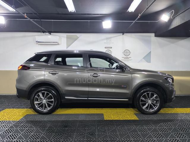 2025 Proton X70 1.5 EXECUTIVE Full Service Record - 3