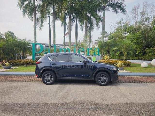2021 Mazda CX-5 2.0 G GVC PLUS HIGH MY19 KW85 (A) - 4