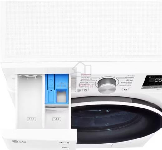 Washing & Dryer - photo 2 of 2