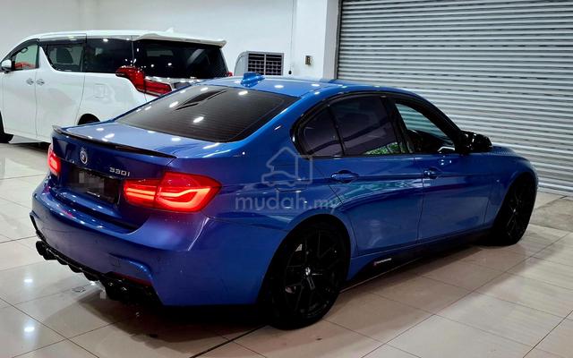 2016 Bmw 3 SERIES 2.0 30I M SPORT F30/DIRECT OWNER - 3