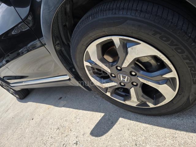 2019 Honda BR-V 1.5 V (A) 3 YRS WARRANTY EASY LOAN - 3