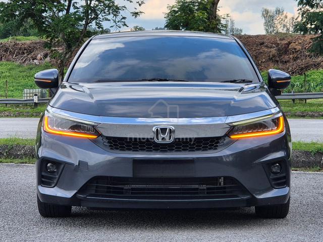 2022 Honda CITY 1.5 V HATCHBACK (A) - 3