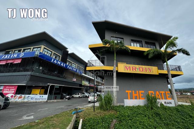The Gate Tuaran - 3 Storey Shoplot - Mr DIY, Bataras, Kopi Ping, 99 1