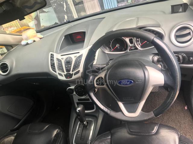 2012 Ford FIESTA 1.6 SPORT Ti-VCT (A) - 4