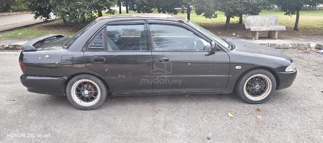 1995 Proton WIRA 1.5 GL (M) - 2