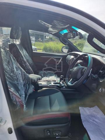 2024 Toyota FORTUNER 2.8 VRZ MY21 (A) - 4