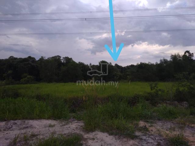 Tanah pertanian kosong untuk di jual 1