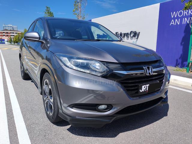 2016 Honda HR-V 1.8 V (A) - 3