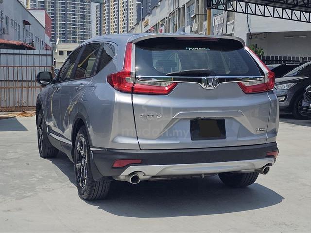 2018 Honda CR-V 1.5 TC-Premium (A) - 2