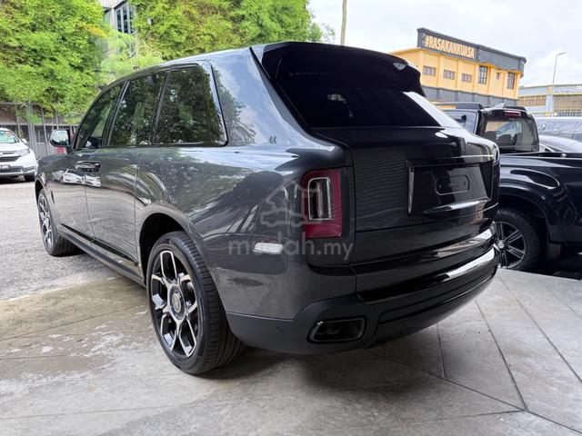 2024 Rolls-Royce Cullinan Black Badge - 2