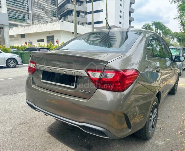 5xK FSR 2020 Proton SAGA PREMIUM Teacher owner - 4