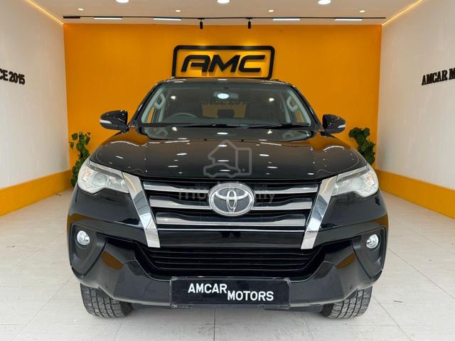 ORI 2016 Toyota FORTUNER 2.4 (A) VRZ SUV - 3