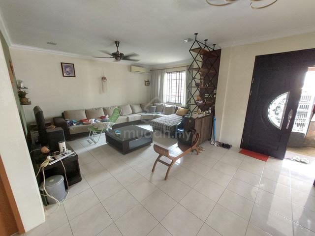 SEMI D, Double Storey, BATU 9 1