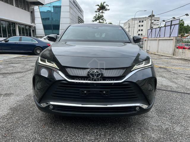 2021 Toyota HARRIER 2.0 Z ✅STOCK CLEARANCE✅UNREG - 2