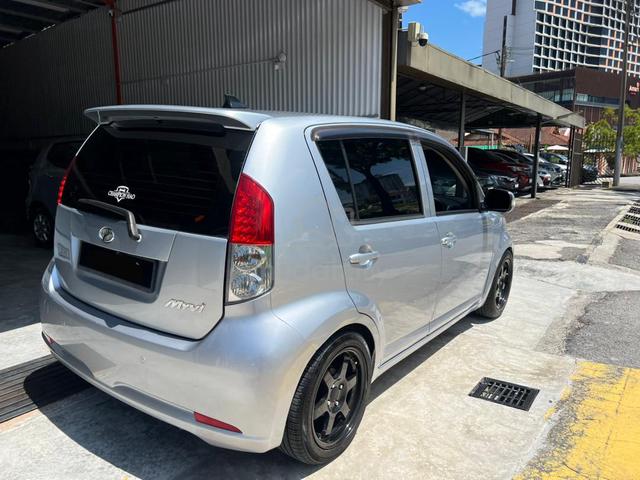 2006 Perodua MYVI 1.3 EZ (A) LEATHER SEAT ANDROID - 4