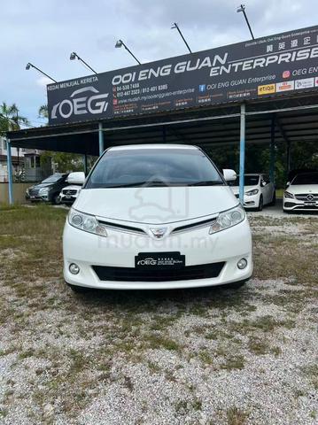 2012 Toyota ESTIMA 2.4 G FACELIFT (A) REG:2017 - 1