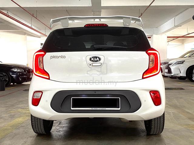 2019 Kia PICANTO 1.2 EX (JA) (A), 1 Owner - 5