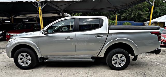 2015 Mitsubishi TRITON 2.5 VGT PREMIUM(A)DECKCOVER - 3