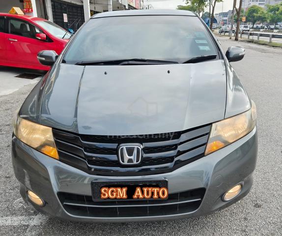 2009 Honda CITY 1.5 I-VTEC (A)   - 1
