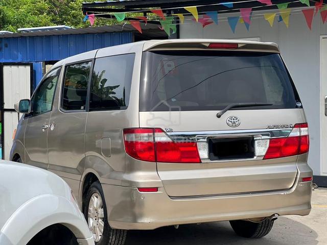 2002 Toyota ALPHARD 3.0 MS (A) V spec 2 power door - 3
