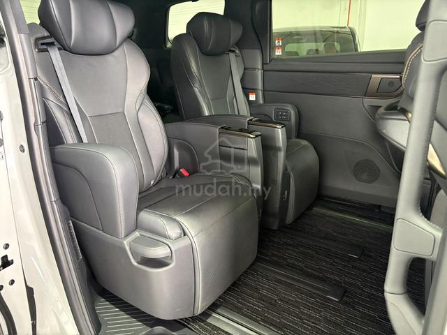 2024 Toyota ALPHARD 2.5 Z/HUD/UNIVERSAL SIDE STEP - 5