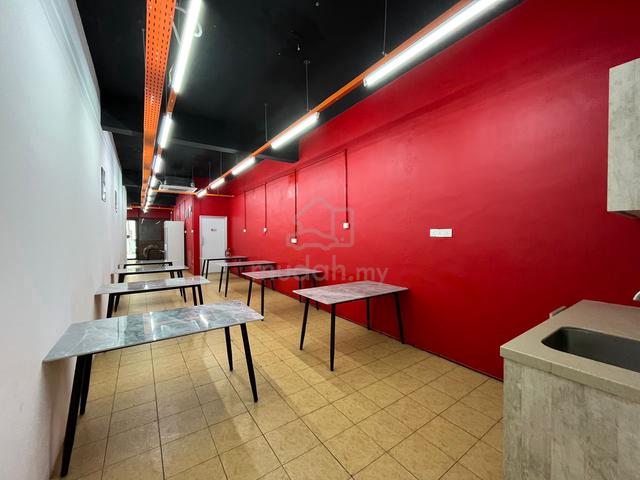 Good Location Shoplot For Rent Near Aman Center Alor Setar 1