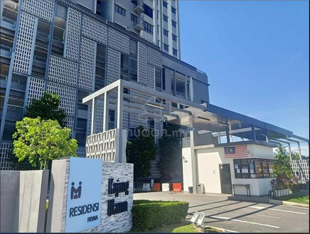 Residensi Kajang Utama 1