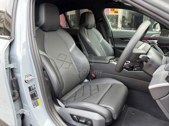 BMW I5 eDRIVE40 M SPORT G60 (A) UNDER BMW WARRANTY - 5